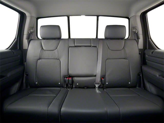 2011 Honda Ridgeline RTL