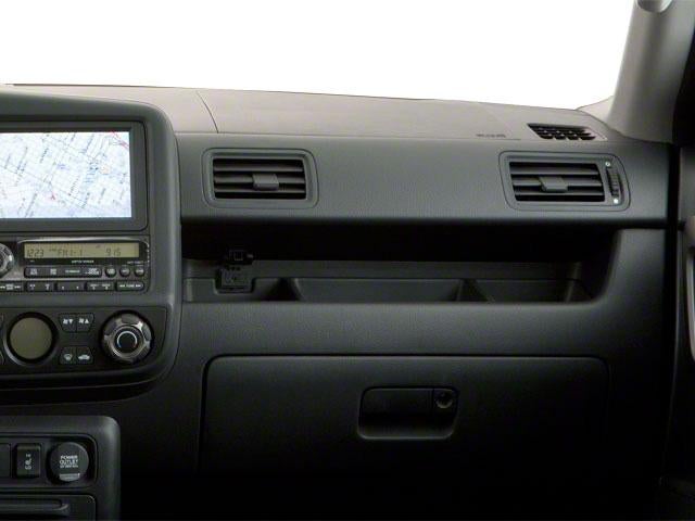 2011 Honda Ridgeline RTL