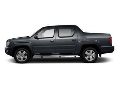 2011 Honda Ridgeline RTL