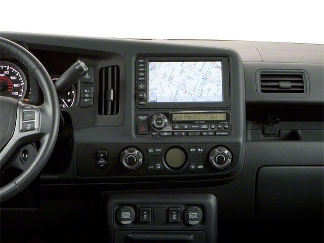 2011 Honda Ridgeline RTL