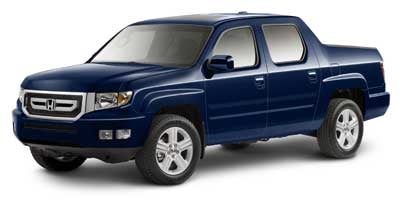 2011 Honda Ridgeline RTL