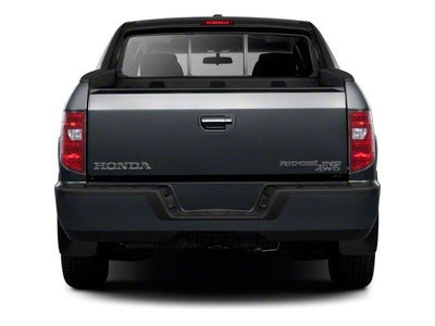2011 Honda Ridgeline RTL