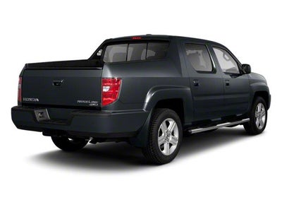 2011 Honda Ridgeline RTL