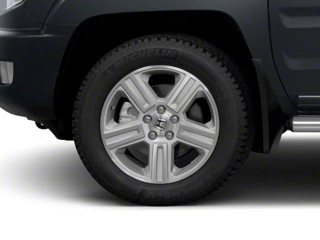 2011 Honda Ridgeline RTL