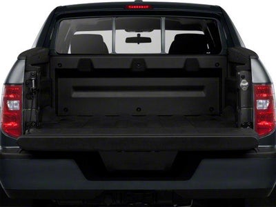 2011 Honda Ridgeline RTL
