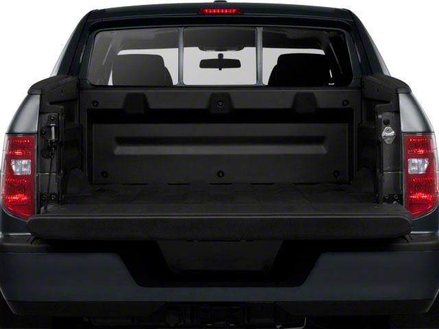 2011 Honda Ridgeline RTL