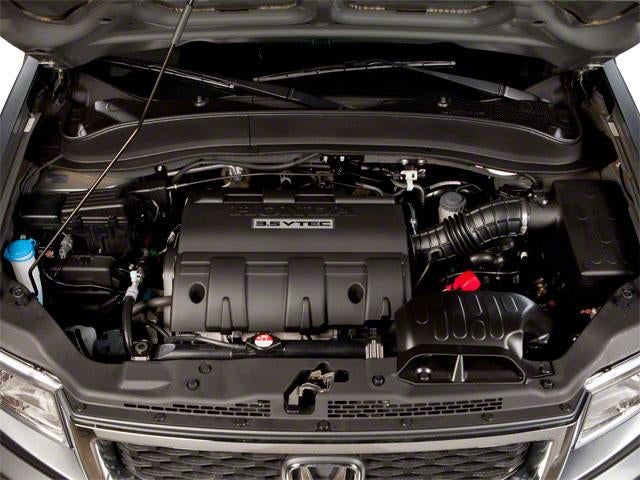 2011 Honda Ridgeline RTL