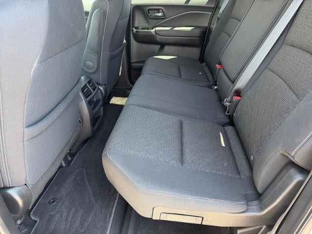 2021 Honda Ridgeline Sport AWD
