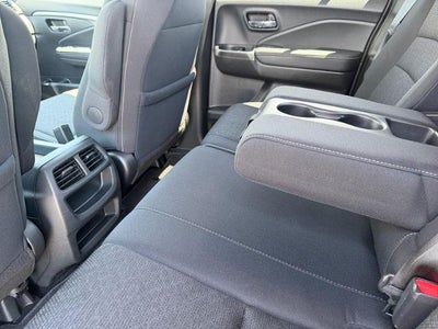 2021 Honda Ridgeline Sport AWD