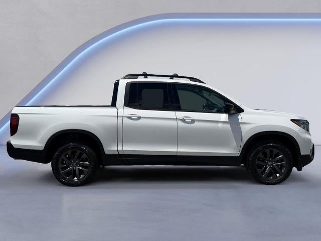 2021 Honda Ridgeline Sport AWD