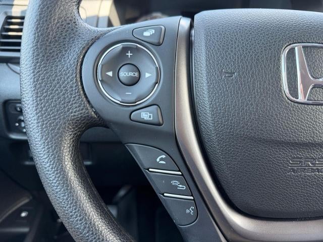2021 Honda Ridgeline Sport AWD