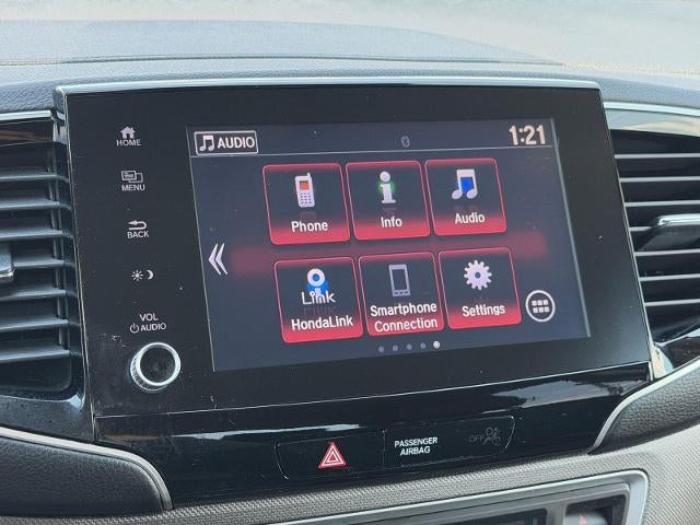2021 Honda Ridgeline Sport AWD