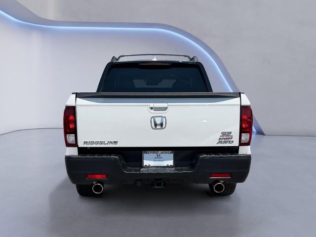 2021 Honda Ridgeline Sport AWD