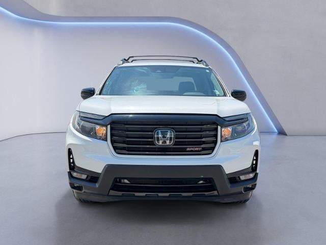 2021 Honda Ridgeline Sport AWD