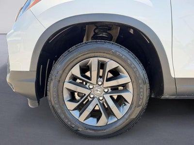 2021 Honda Ridgeline Sport AWD
