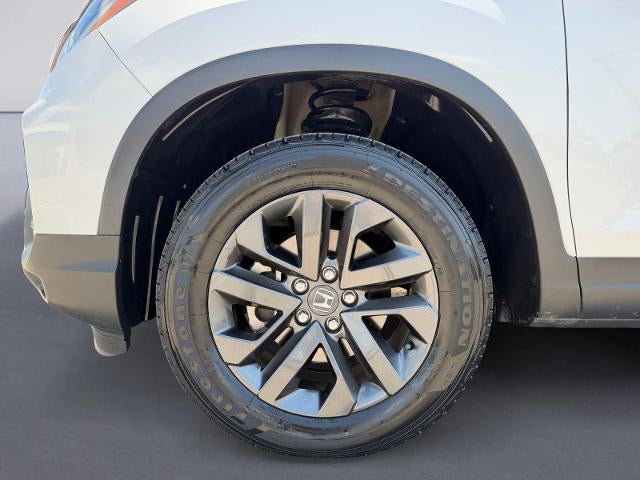2021 Honda Ridgeline Sport AWD