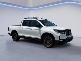 2021 Honda Ridgeline Sport AWD