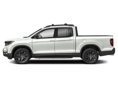 2021 Honda Ridgeline Sport AWD