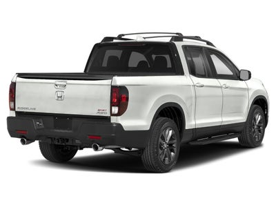 2021 Honda Ridgeline Sport AWD