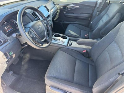 2020 Honda Ridgeline Sport AWD