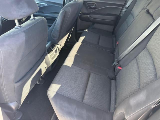 2020 Honda Ridgeline Sport AWD