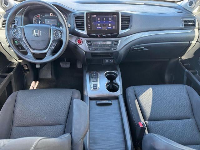 2020 Honda Ridgeline Sport AWD