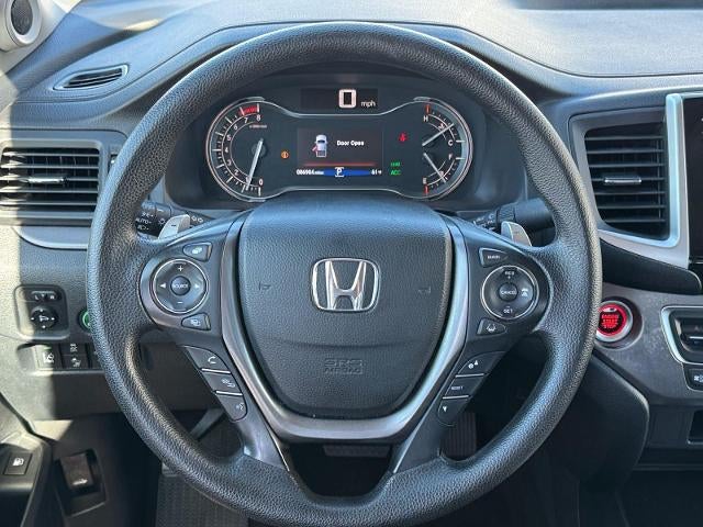 2020 Honda Ridgeline Sport AWD