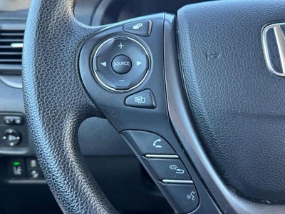 2020 Honda Ridgeline Sport AWD