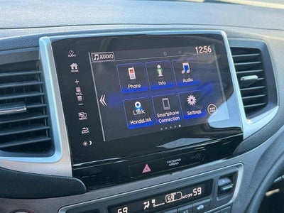 2020 Honda Ridgeline Sport AWD