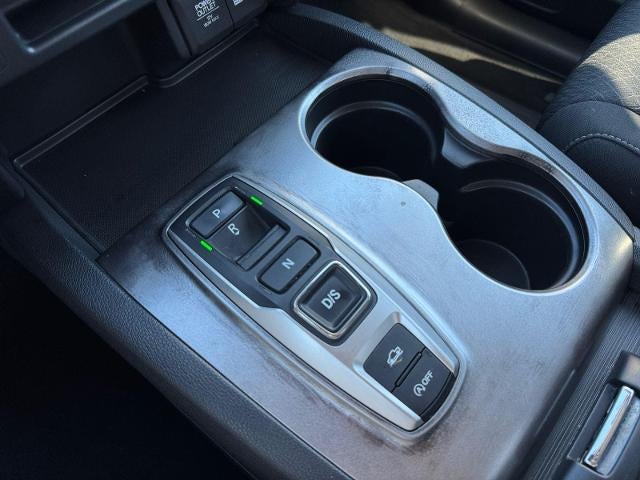 2020 Honda Ridgeline Sport AWD