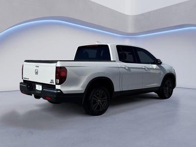 2020 Honda Ridgeline Sport AWD