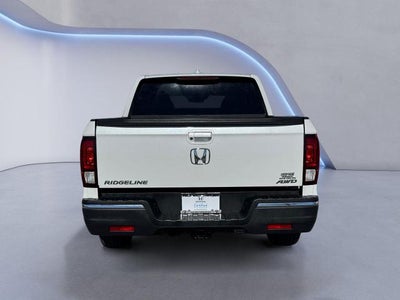 2020 Honda Ridgeline Sport AWD