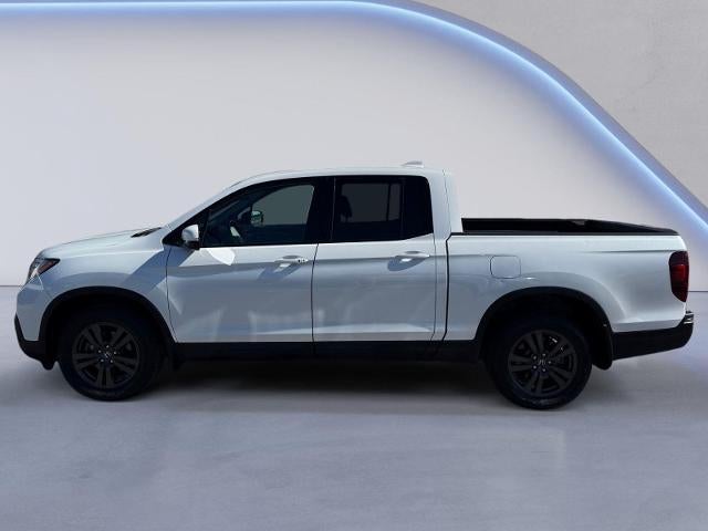 2020 Honda Ridgeline Sport AWD