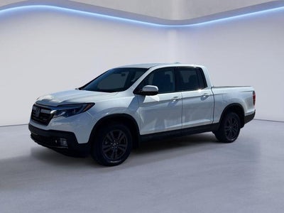 2020 Honda Ridgeline Sport AWD