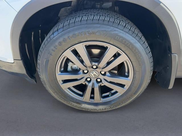 2020 Honda Ridgeline Sport AWD