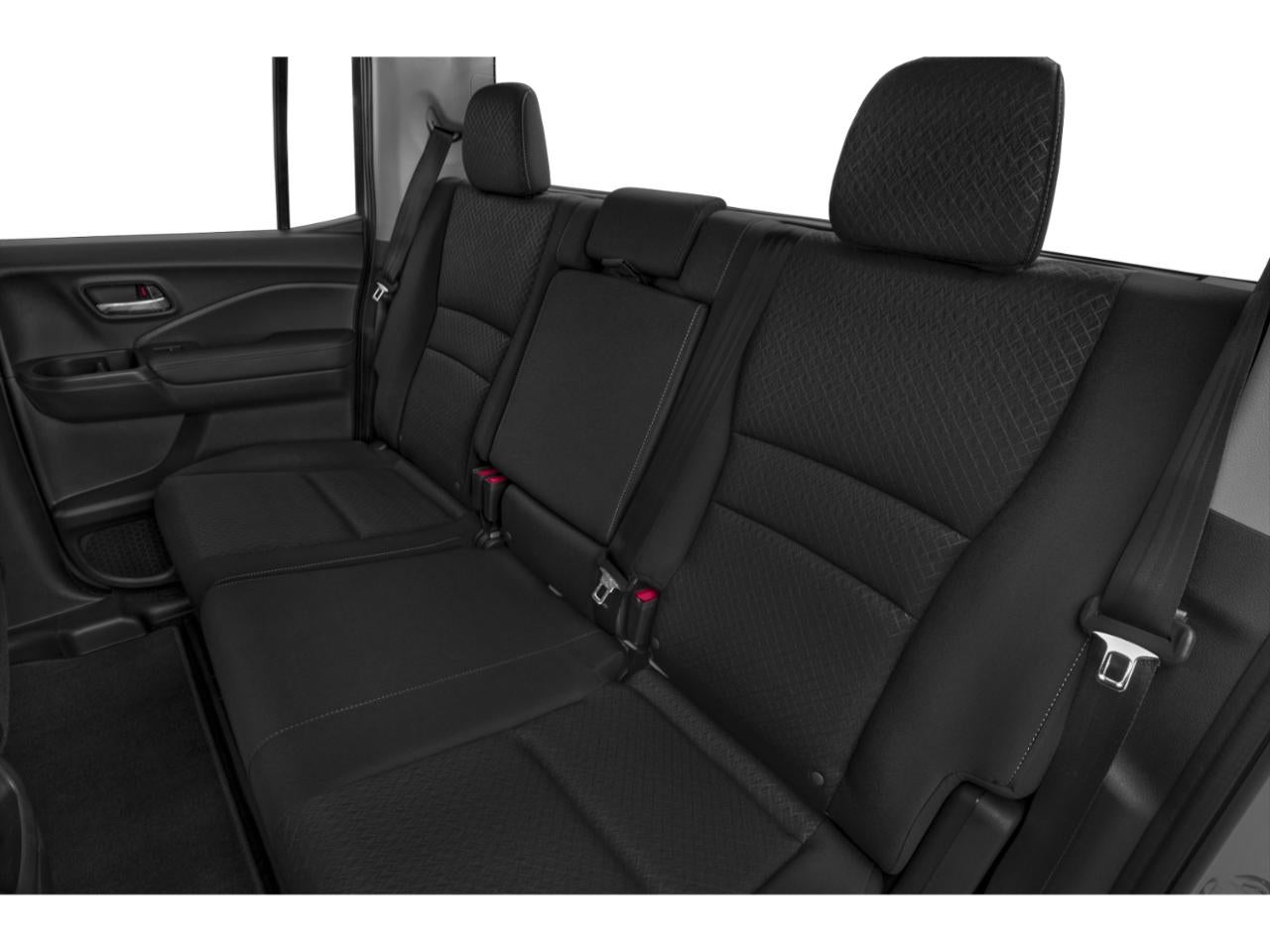 2020 Honda Ridgeline Sport AWD