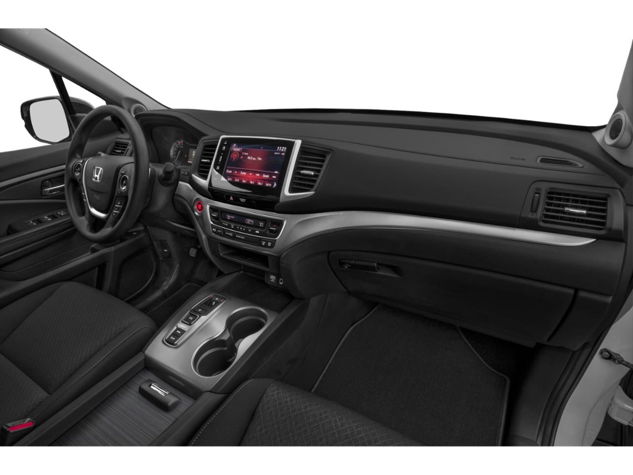 2020 Honda Ridgeline Sport AWD