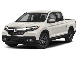 2020 Honda Ridgeline Sport AWD
