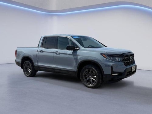 2024 Honda Ridgeline Sport AWD