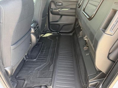 2024 Honda Ridgeline Sport AWD