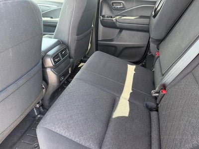 2024 Honda Ridgeline Sport AWD