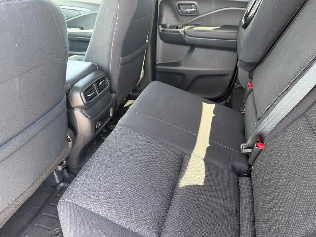 2024 Honda Ridgeline Sport AWD