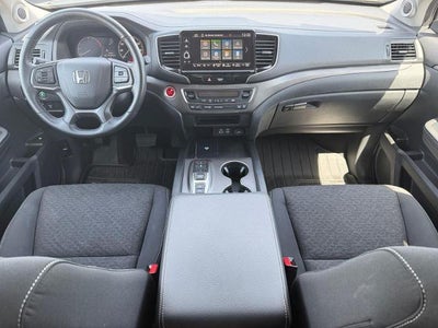2024 Honda Ridgeline Sport AWD