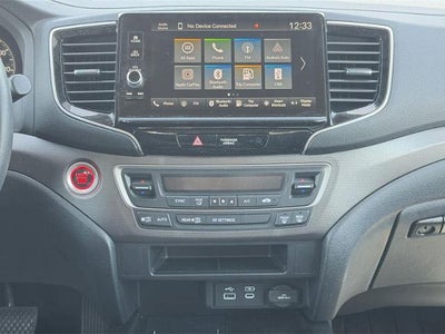 2024 Honda Ridgeline Sport AWD