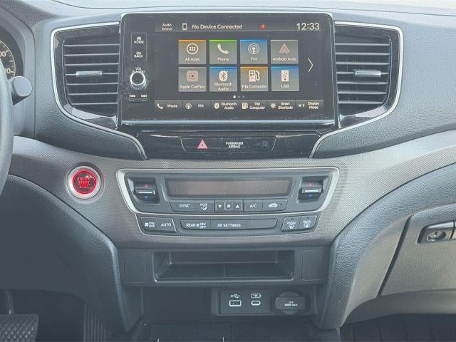 2024 Honda Ridgeline Sport AWD