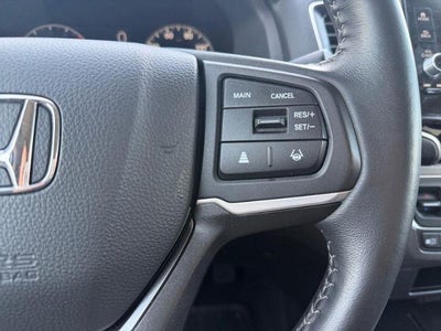 2024 Honda Ridgeline Sport AWD