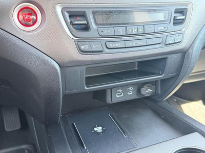 2024 Honda Ridgeline Sport AWD