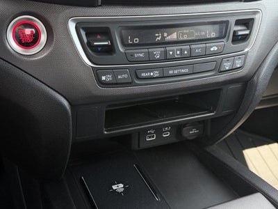 2024 Honda Ridgeline Sport AWD