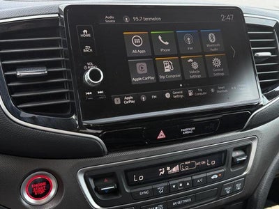 2024 Honda Ridgeline Sport AWD