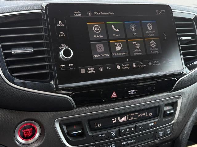2024 Honda Ridgeline Sport AWD